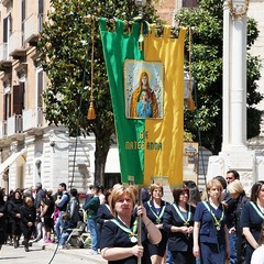 Festeggiamenti per il Crocifisso di Colonna 2012