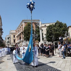 Festeggiamenti per il Crocifisso di Colonna 2012