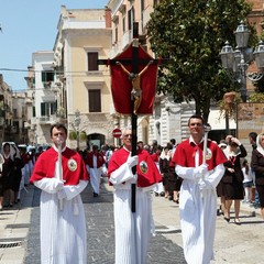 Festeggiamenti per il Crocifisso di Colonna 2012