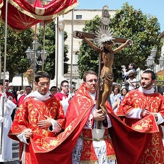 Festeggiamenti per il Crocifisso di Colonna 2012