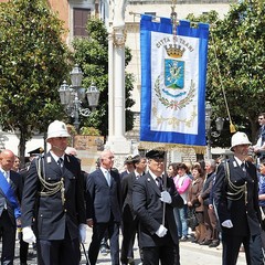 Festeggiamenti per il Crocifisso di Colonna 2012