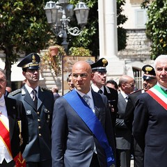 Festeggiamenti per il Crocifisso di Colonna 2012