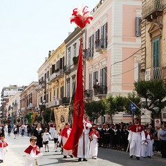 Festeggiamenti per il Crocifisso di Colonna 2012