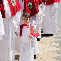 Festeggiamenti per il Crocifisso di Colonna 2012