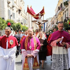 Festeggiamenti per il Crocifisso di Colonna 2012