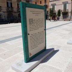 Tavole degli statuti marittimi danneggiate dai vandali