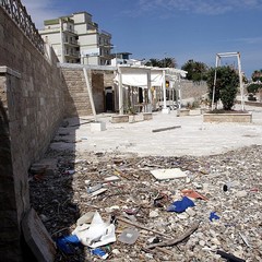 Lido Marechiaro, degrado assoluto