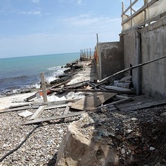 Lido Marechiaro, degrado assoluto