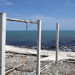 Lido Marechiaro, degrado assoluto