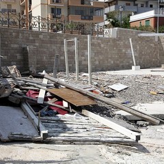 Lido Marechiaro, degrado assoluto