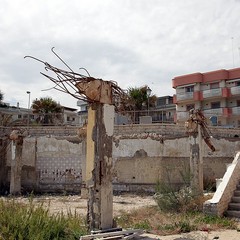 Lido Marechiaro, degrado assoluto