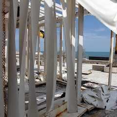 Lido Marechiaro, degrado assoluto