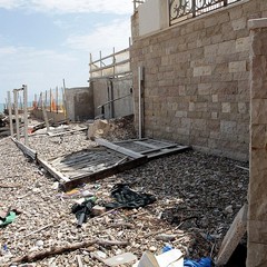 Lido Marechiaro, degrado assoluto