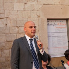 Inaugurazione dei Dialoghi di Trani 2012