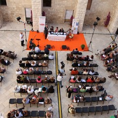 Inaugurazione dei Dialoghi di Trani 2012