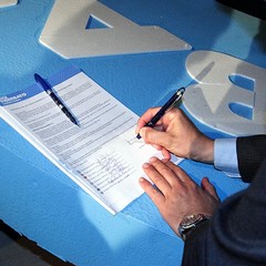 Dillo a Gigi, impegni di programma per il quartiere stadio