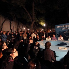 "Dillo a Gigi" alla pinetina di via Andria