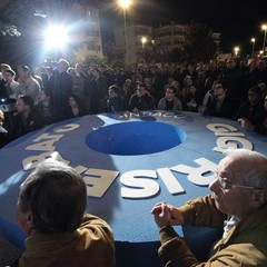 "Dillo a Gigi" in piazza Albanese