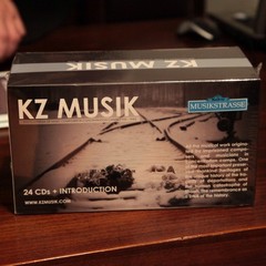 La comunità ebraica dona l'enciclopedia musicale concentrazionaria Kz Musik