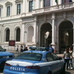 Allarme bomba a Bari, evacuato l'Ateneo