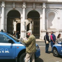 Allarme bomba a Bari, evacuato l'Ateneo