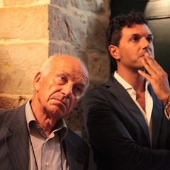 Fausto Bertinotti in visita a Trani