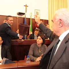 Elezione del presidente del Consiglio comunale di Trani