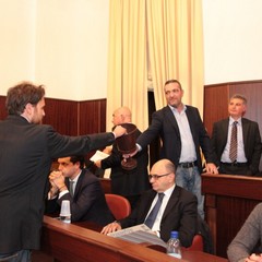 Elezione del presidente del Consiglio comunale di Trani