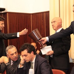 Elezione del presidente del Consiglio comunale di Trani