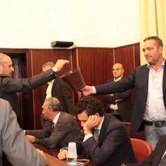 Elezione del presidente del Consiglio comunale di Trani