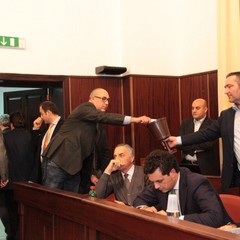 Elezione del presidente del Consiglio comunale di Trani