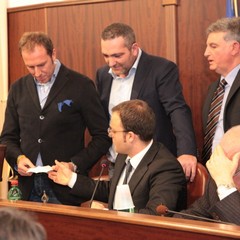 Elezione del presidente del Consiglio comunale di Trani