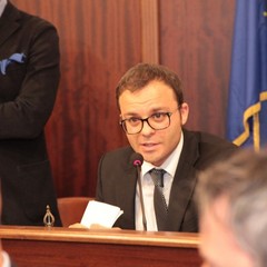 Elezione del presidente del Consiglio comunale di Trani