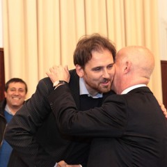 Elezione del presidente del Consiglio comunale di Trani