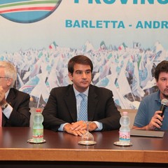 Assemblea provinciale del Pdl a Trani con Raffaele Fitto