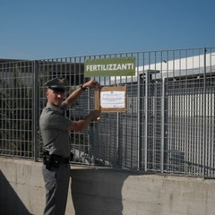 Idapro Trani, le foto del Corpo Forestale dello Stato