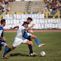 Bisceglie - Fortis Trani