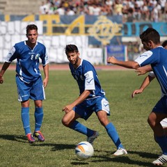 Bisceglie - Fortis Trani