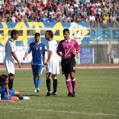 Bisceglie - Fortis Trani