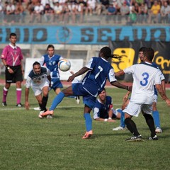 Bisceglie - Fortis Trani