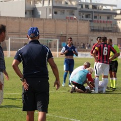 Fortis Trani - Taranto