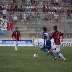 Fortis Trani - Taranto