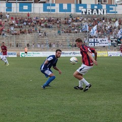 Fortis Trani - Taranto