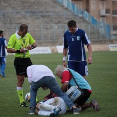 Fortis Trani - Taranto