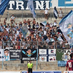 Fortis Trani - Taranto