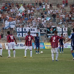 Fortis Trani - Taranto