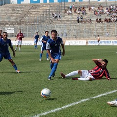 Fortis Trani - Taranto