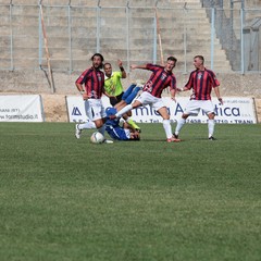 Fortis Trani - Taranto