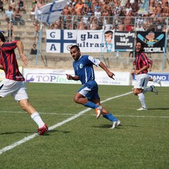 Fortis Trani - Taranto