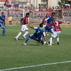 Fortis Trani - Taranto